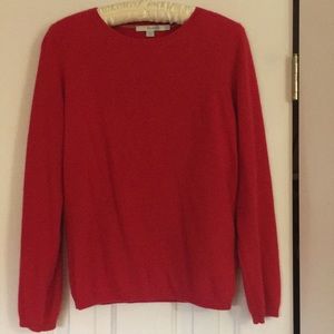 Boden 100% Cashmere Sweater